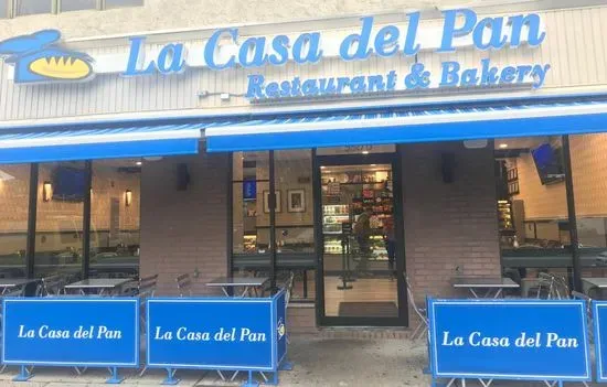 La Casa Del Pan