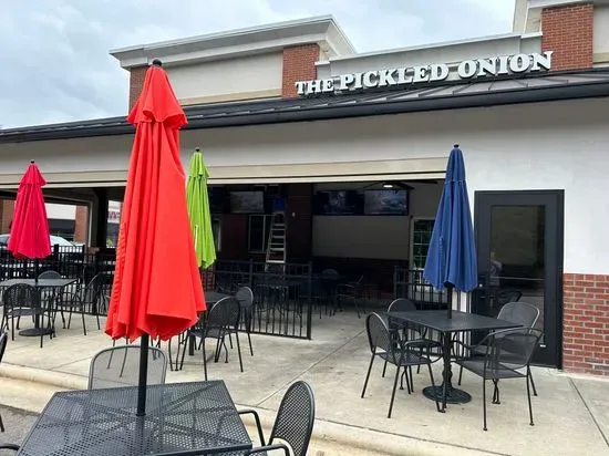 The Pickled Onion Restaurant & Bar