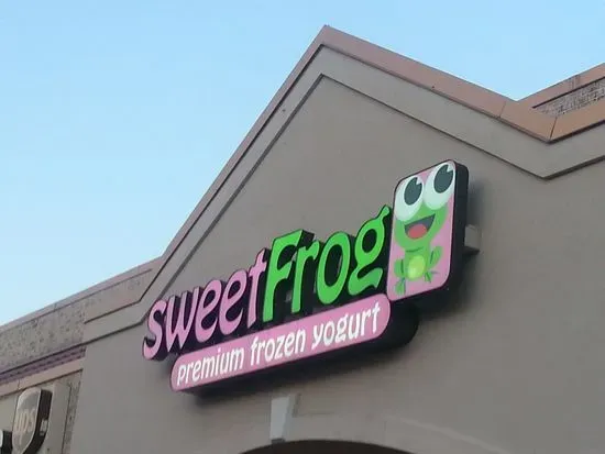 Sweet Frog Premium Frozen Yogurt