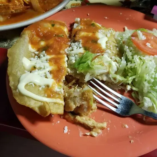 Taqueria Veracruz Mexico