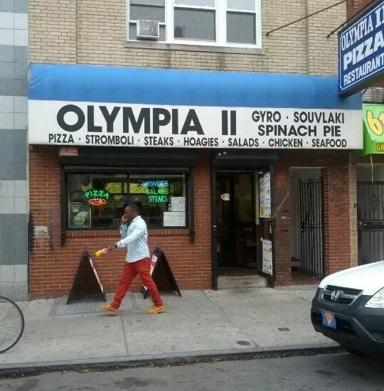 Olympia II