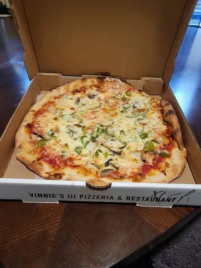 Vinnie's Pizza III