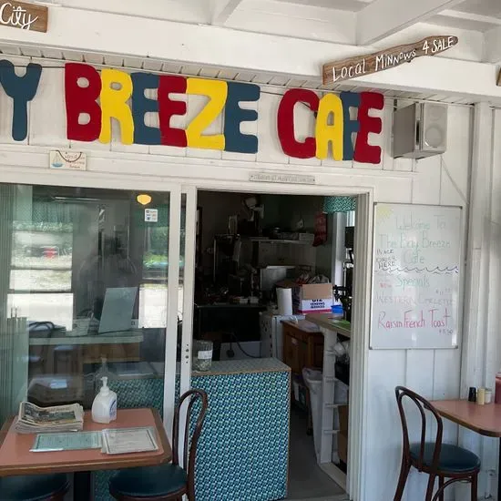 Bay Breeze Cafe