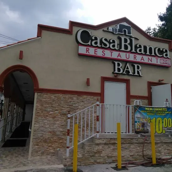 Casablanca Restaurant