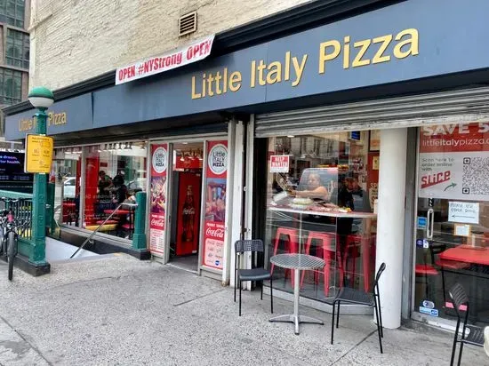 Little Italy Pizza