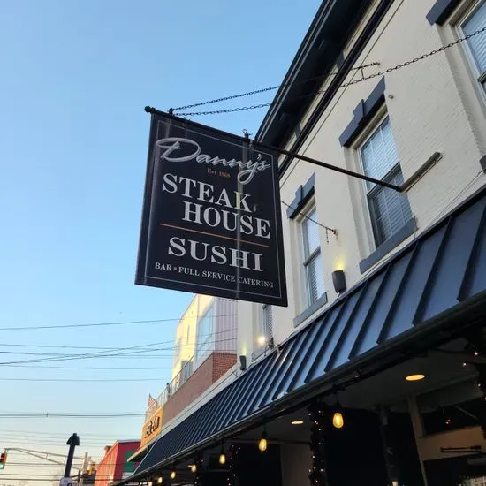 Danny's Steakhouse & Sushi Bar