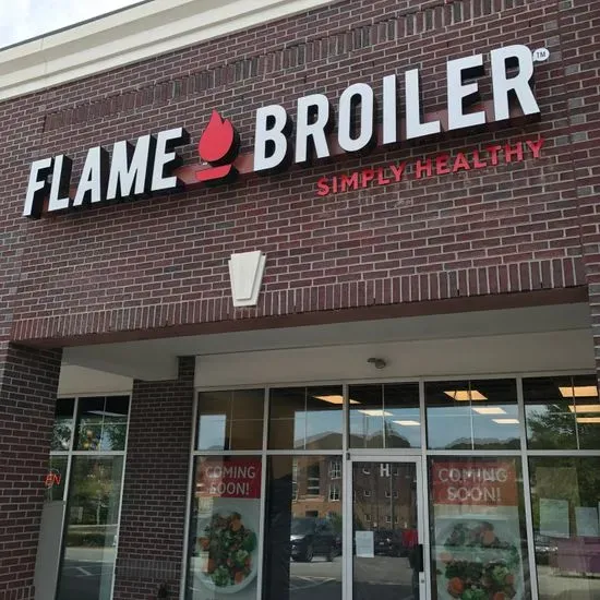 Flame Broiler