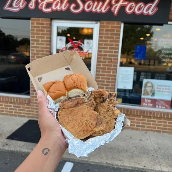 Let's Eat Soul Food