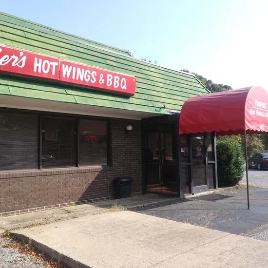 Phifer's Hot Wings & Bar-B-Q