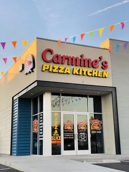 Carmine's Pizza Kitchen-Gibson