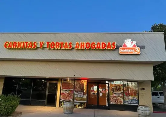 Carnitas y Tortas Ahogadas Guadalajara 3