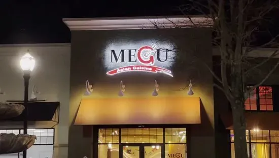 Megu Sushi Asian Cuisine