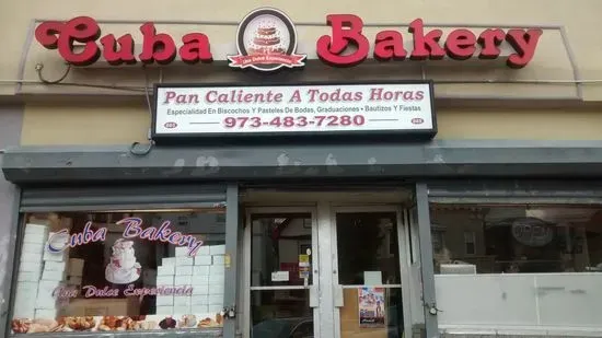 Cuba Bakery