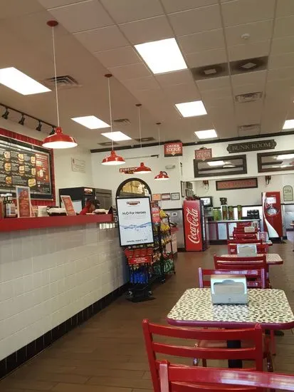 Firehouse Subs Monroe