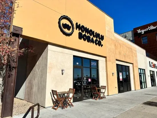 Honolulu Boba Co