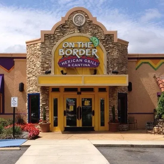 On The Border Mexican Grill & Cantina - Concord Mills