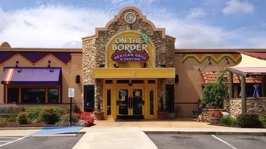 On The Border Mexican Grill & Cantina