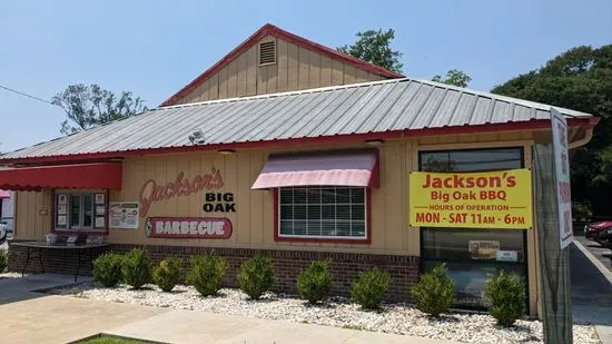 Jackson's Big Oak Barbecue