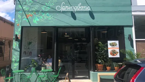 Springbone Kitchen