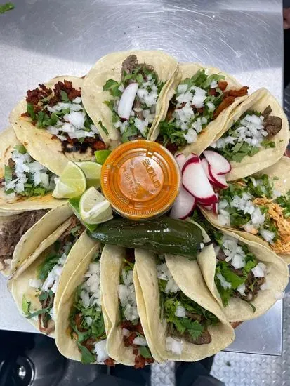 Tacos El Calentano