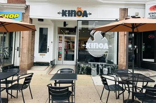 Kinoa