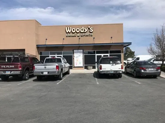 Woody's Grille & Spirits
