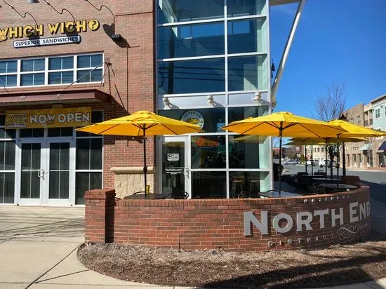 Which Wich Matthews Gateway