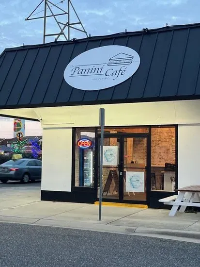 The Panini Cafe on Pacific