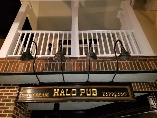 Halo Pub