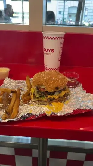 Five Guys