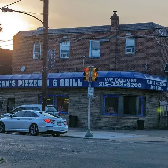 Jean's Pizza