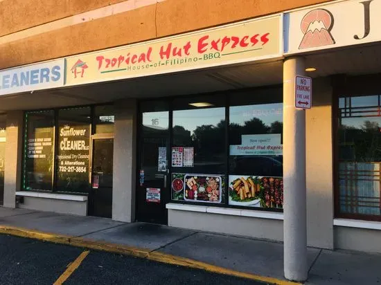 Tropical Hut Express