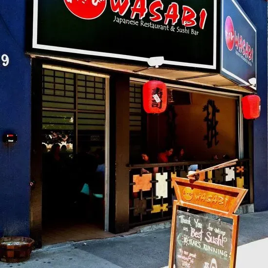 Wasabi Japanese Restaurant