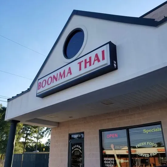 Boonma Thai