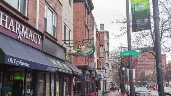 Campo's Philly Cheesesteaks