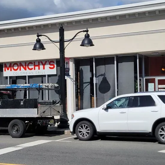 Monchy's Colombian Grill (Dover)