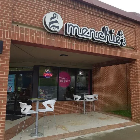 Menchie's Frozen Yogurt