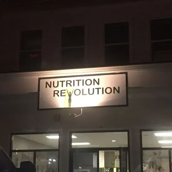 Nutrition Revolution