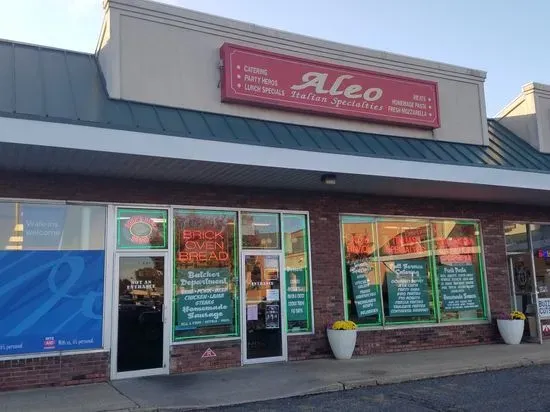 Aleo Italian Specialties