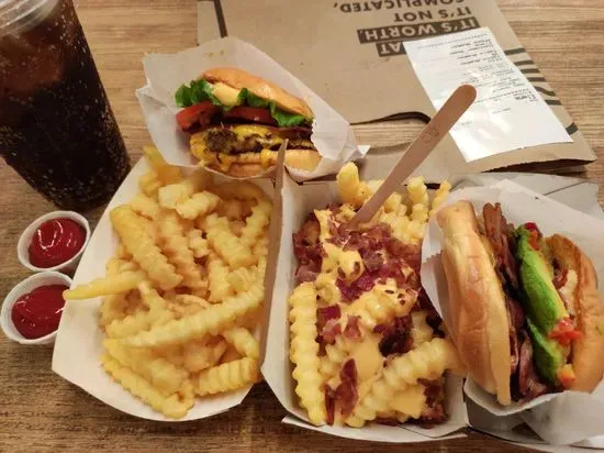 Shake Shack Upper West Side