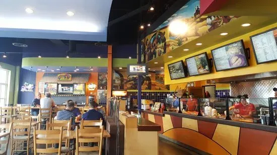 Salsarita's Fresh Mexican Grill