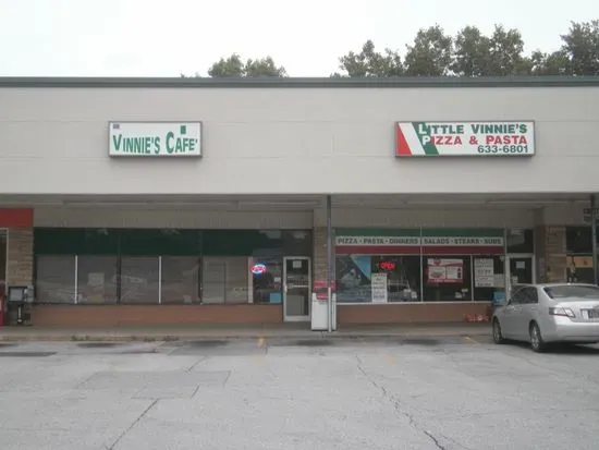 Little Vinnie's Pizza & Pasta