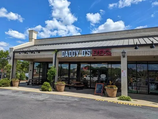 Daddy D's BBQ