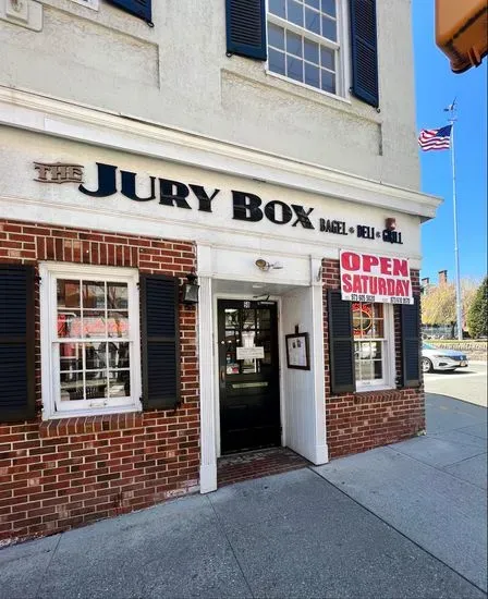 The Jury Box