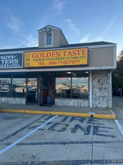 Golden Taste Chinese Restaurant