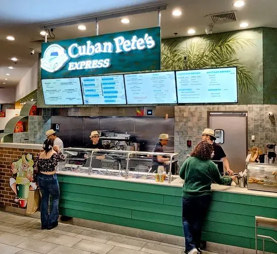 Cuban Pete’s Express at Willowbrook