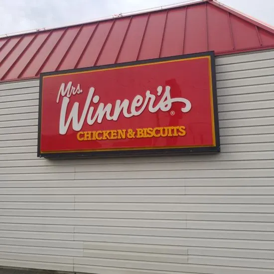 Mrs Winners Chicken & Biscuits