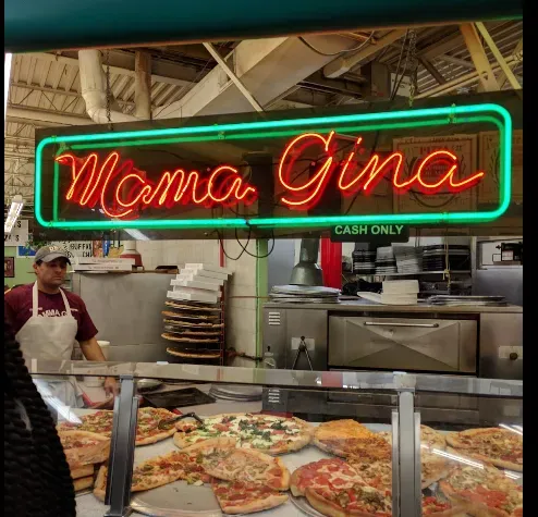 Mamma Gina Pizza