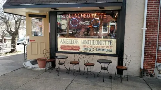 Angelo's Luncheonette