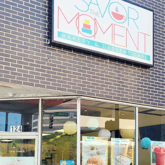 Savor The Moment Bakery